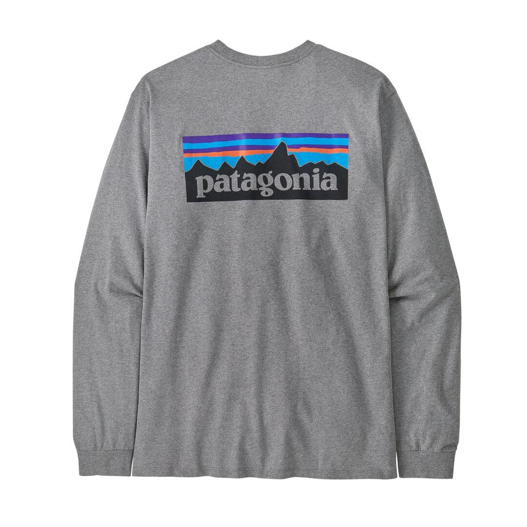 Long-Sleeved P-6 Logo Responsibili-Tee®