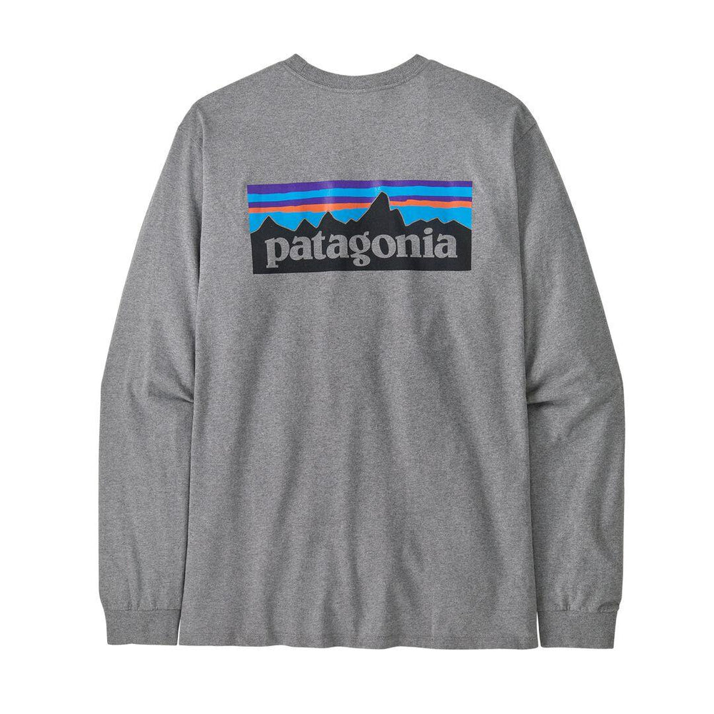 Long-Sleeved P-6 Logo Responsibili-Tee®