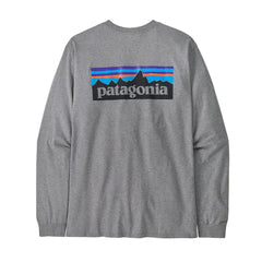 Long-Sleeved P-6 Logo Responsibili-Tee®