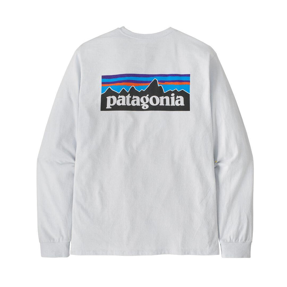 Long-Sleeved P-6 Logo Responsibili-Tee®