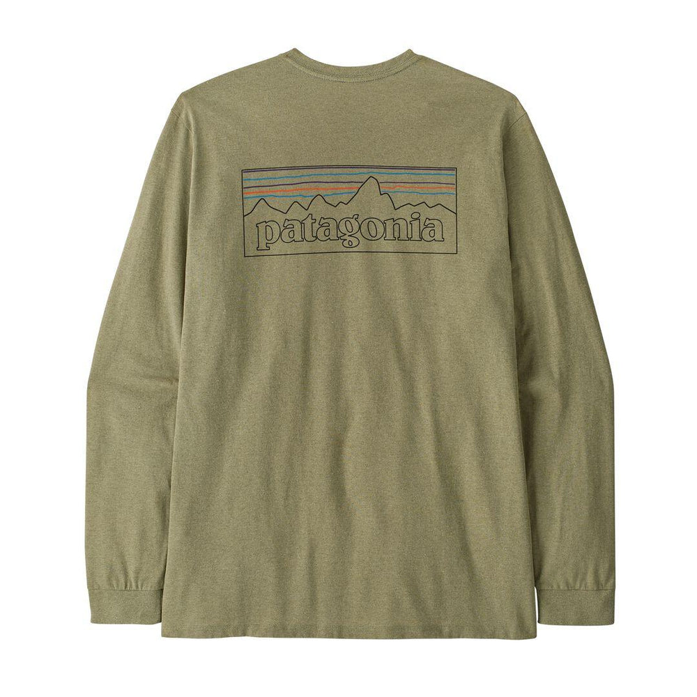 Long-Sleeved P-6 Logo Responsibili-Tee®