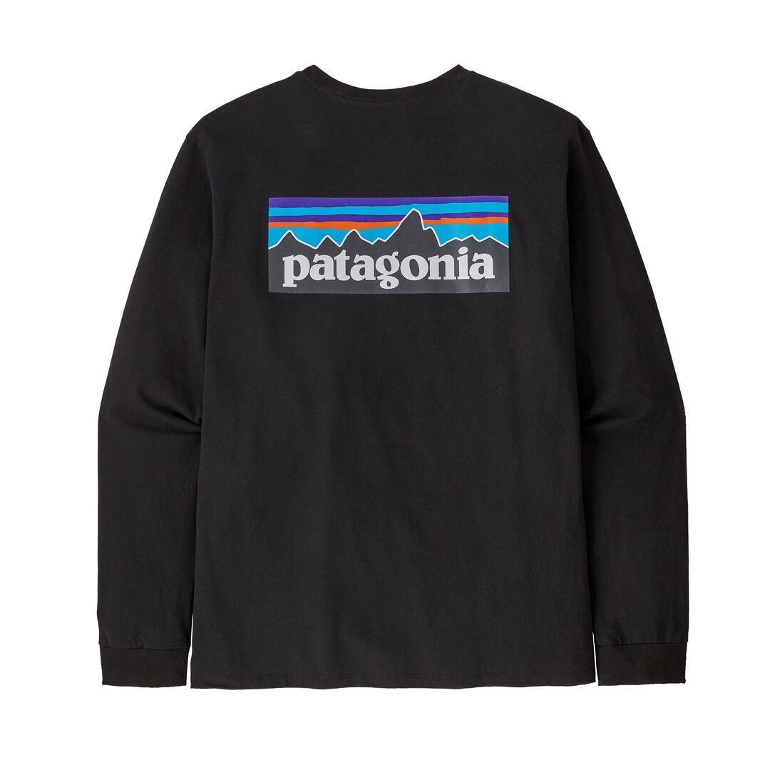 Long-Sleeved P-6 Logo Responsibili-Tee®