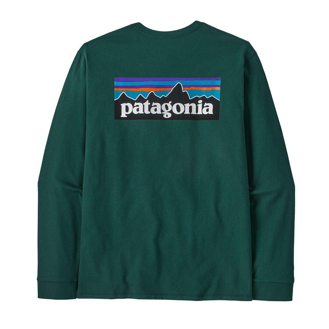 Long-Sleeved P-6 Logo Responsibili-Tee®