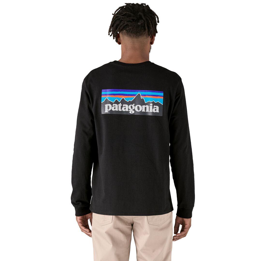 Long-Sleeved P-6 Logo Responsibili-Tee®