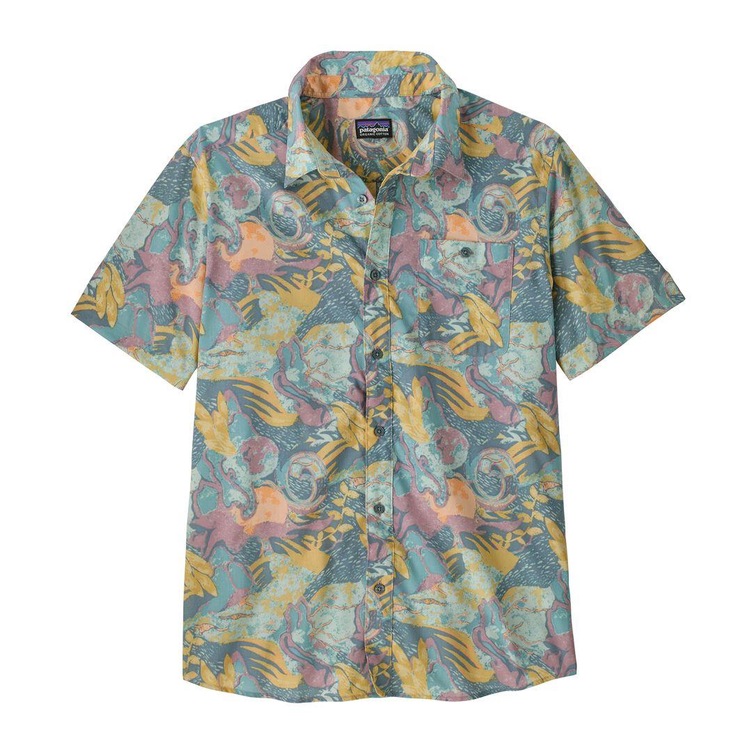 Go-To Lightweight Button Down Shirt