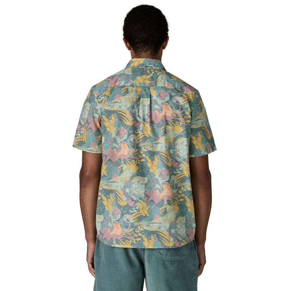 Go-To Lightweight Button Down Shirt