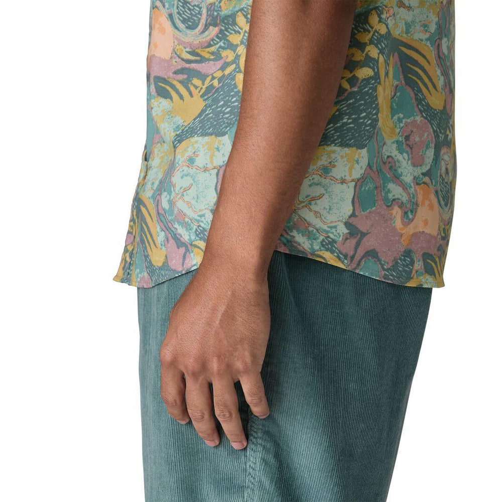 Go-To Lightweight Button Down Shirt