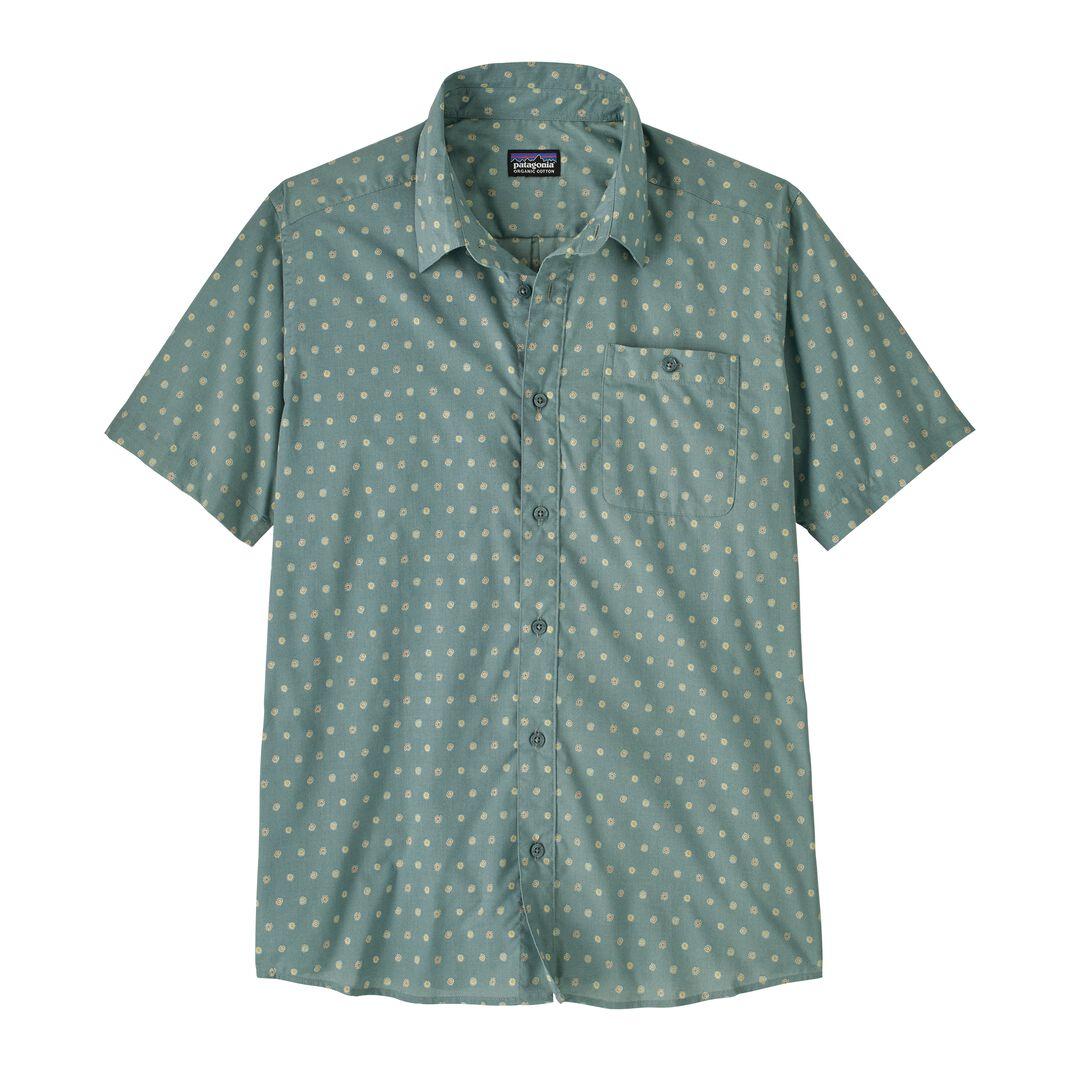 Go-To Lightweight Button Down Shirt