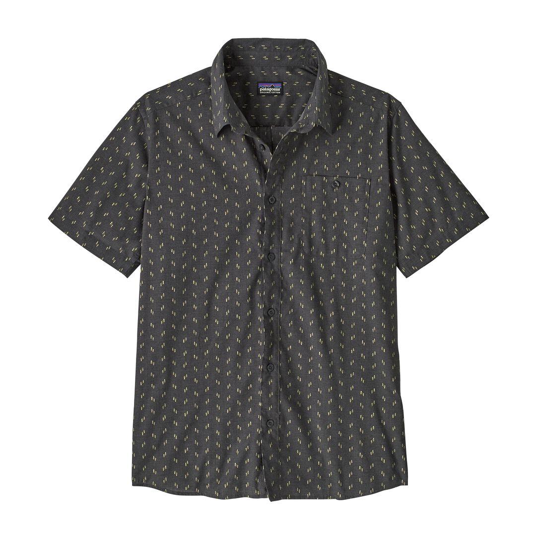 Go-To Lightweight Button Down Shirt