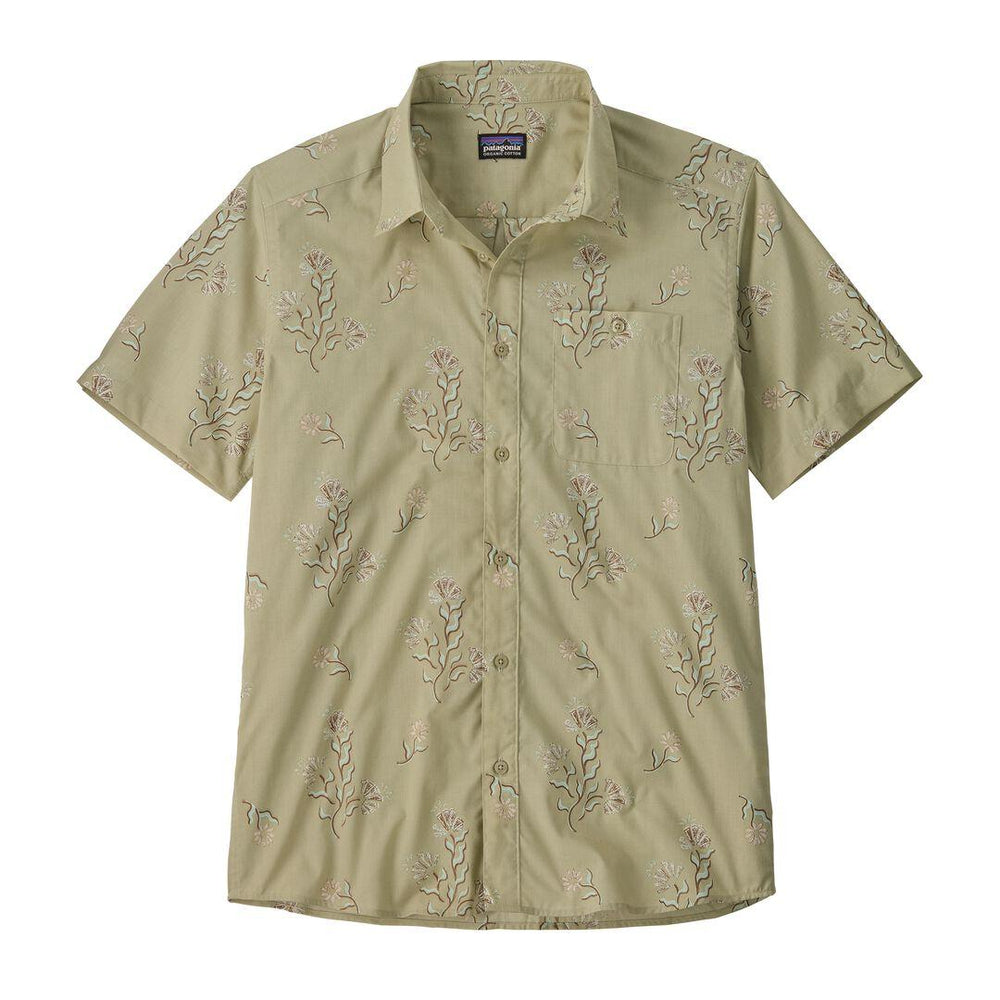 Go-To Lightweight Button Down Shirt
