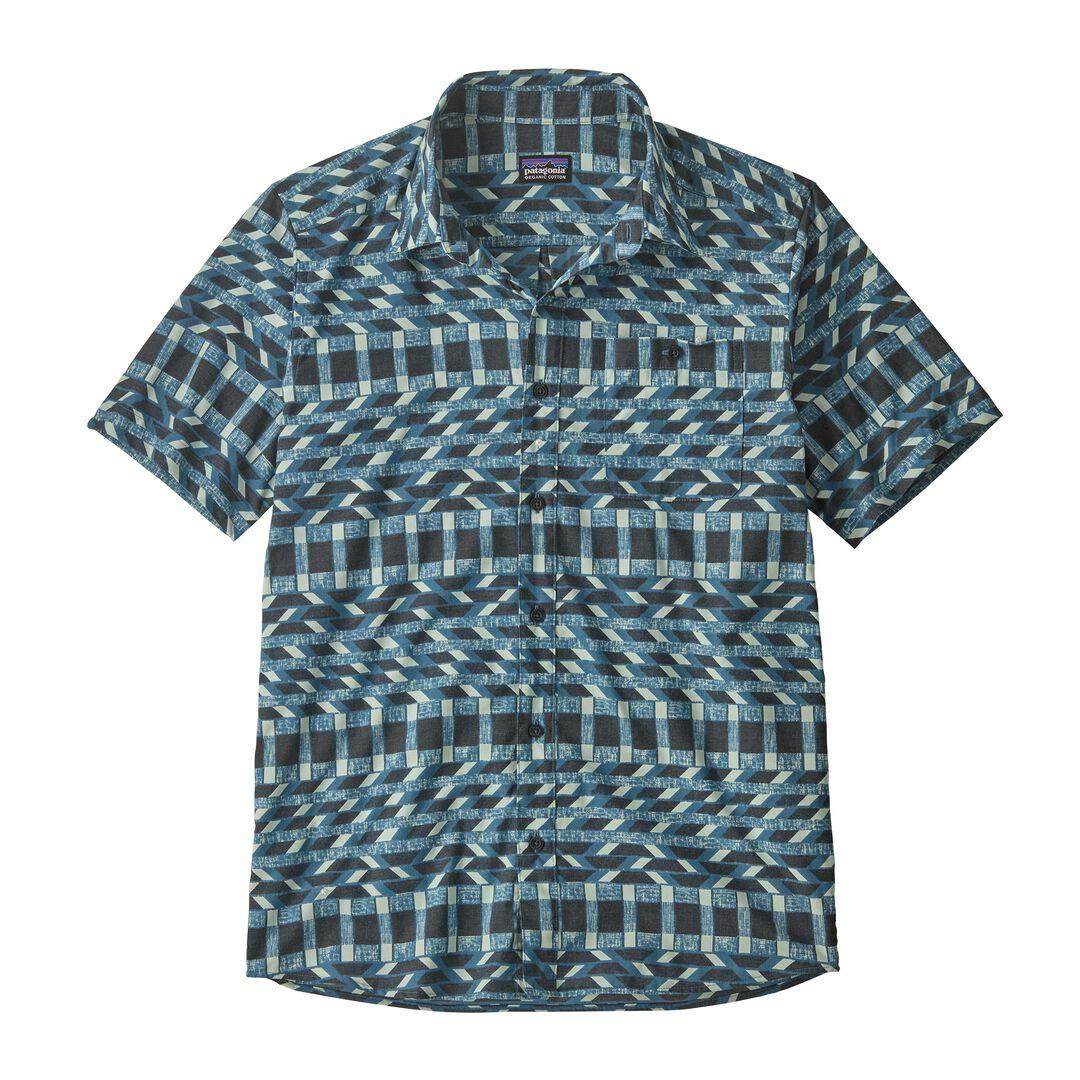 Go-To Lightweight Button Down Shirt
