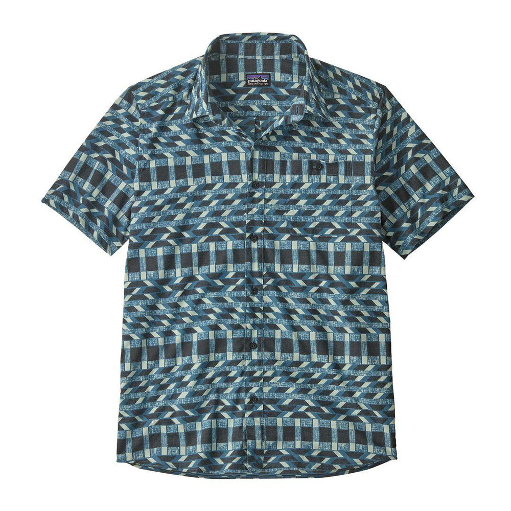 Go-To Lightweight Button Down Shirt