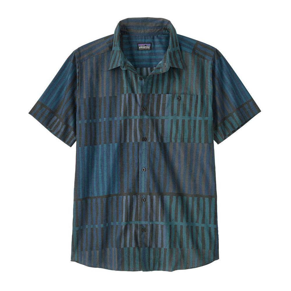 Go-To Lightweight Button Down Shirt