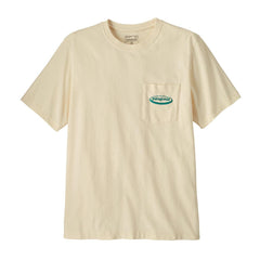 Midweight '95 Oval Logo Pocket Tee
