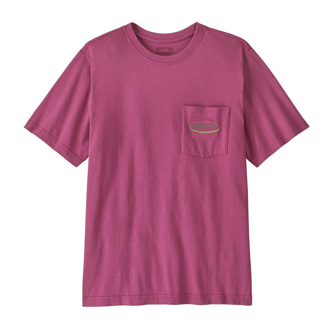 Midweight '95 Oval Logo Pocket Tee