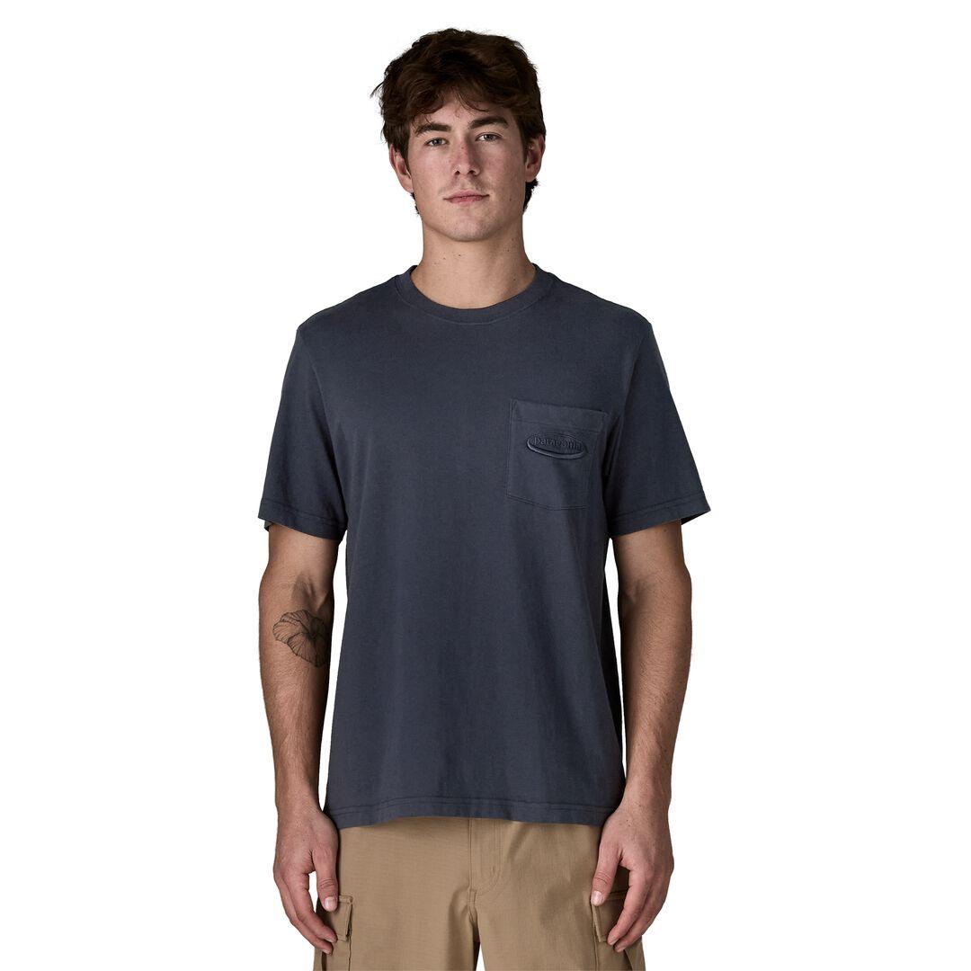 Midweight '95 Oval Logo Pocket Tee