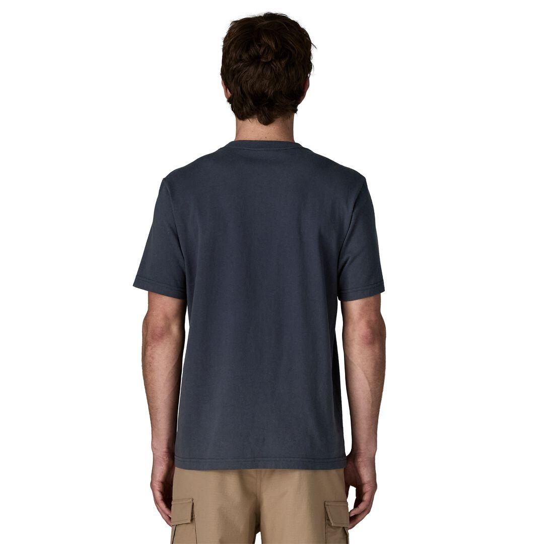 Midweight '95 Oval Logo Pocket Tee