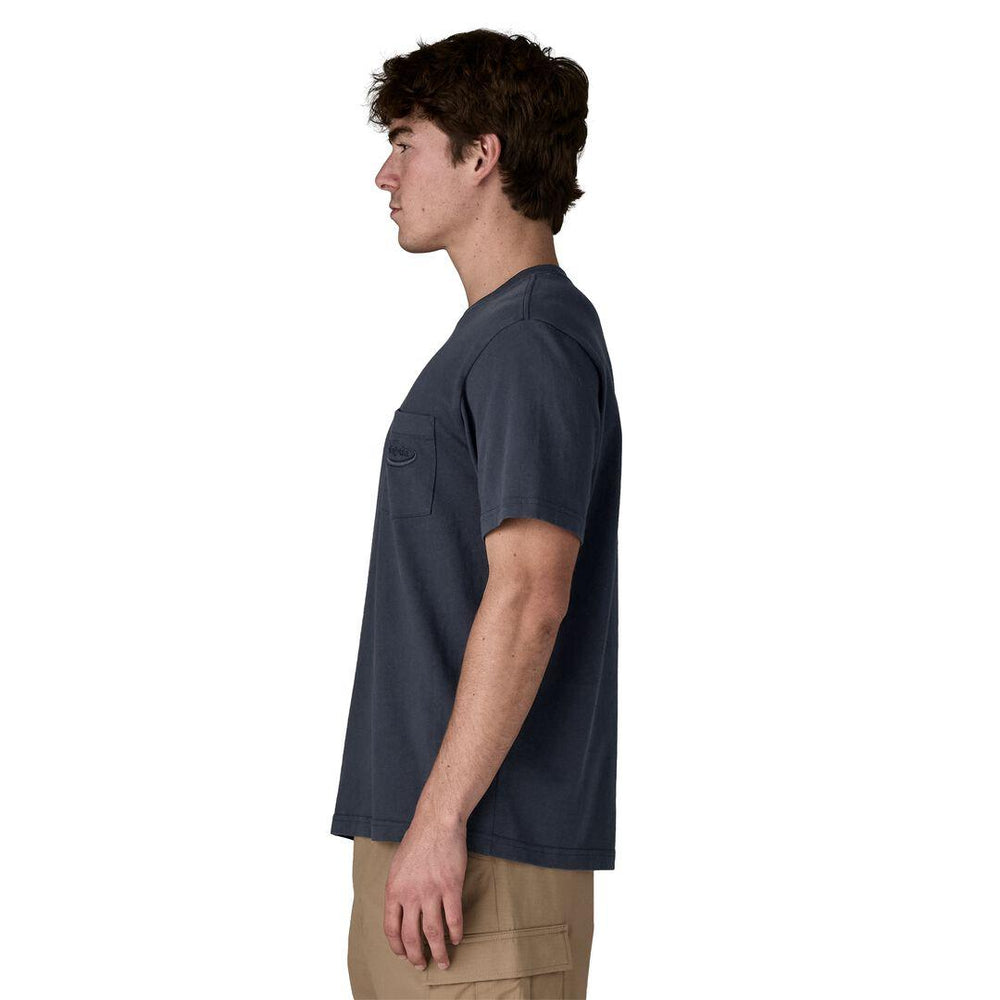 Midweight '95 Oval Logo Pocket Tee
