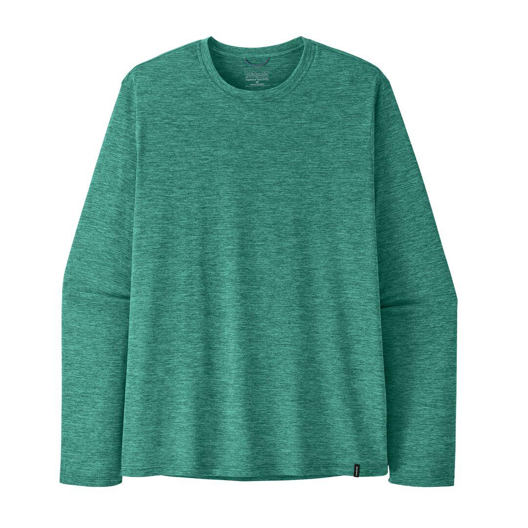 Long-Sleeved Capilene® Cool Daily Shirt