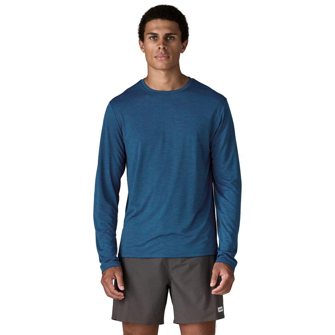 Long-Sleeved Capilene® Cool Daily Shirt
