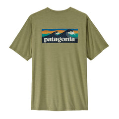 Capilene® Cool Daily Shirt - Boardshort Logo