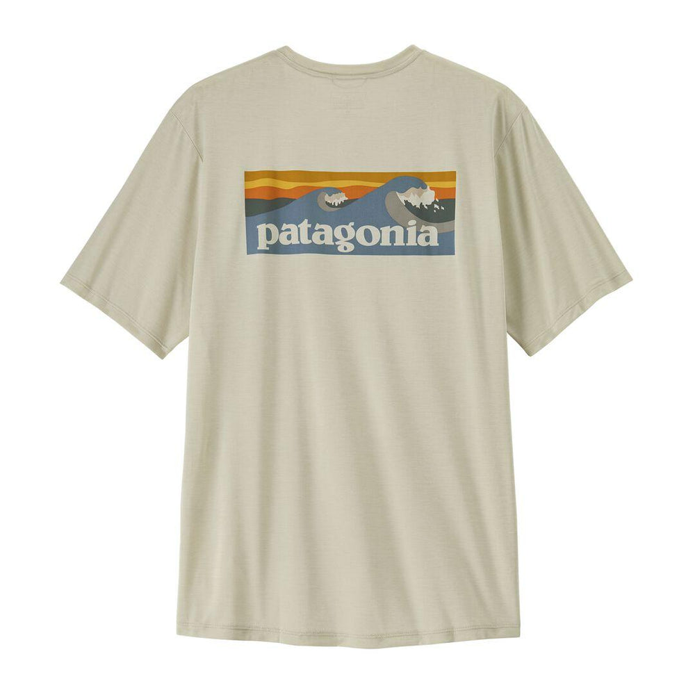 Capilene® Cool Daily Shirt - Boardshort Logo