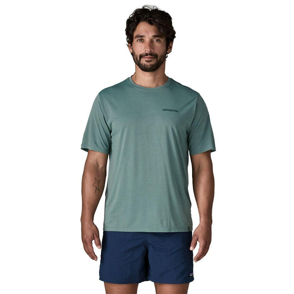 Capilene® Cool Daily Shirt - Boardshort Logo