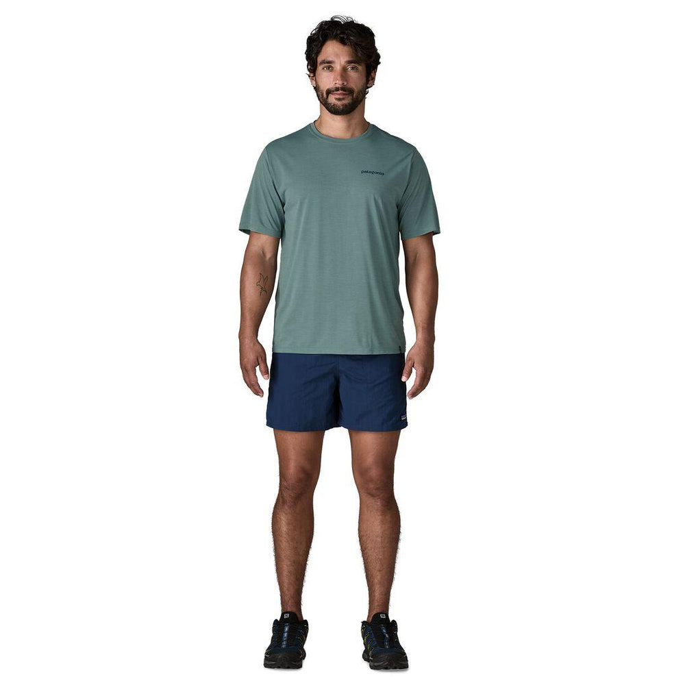 Capilene® Cool Daily Shirt - Boardshort Logo