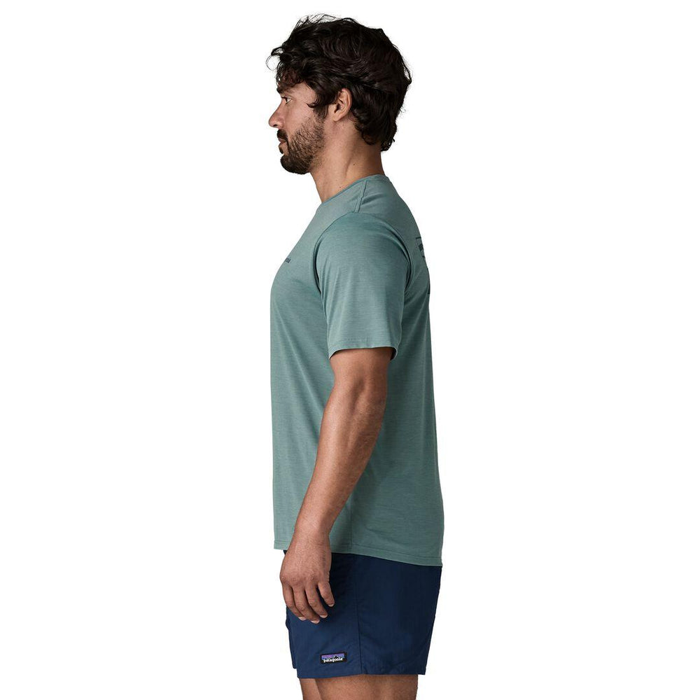 Capilene® Cool Daily Shirt - Boardshort Logo