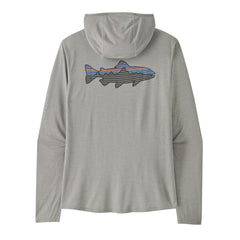 Capilene® Cool Sun Hoody - Fitz Roy Trout