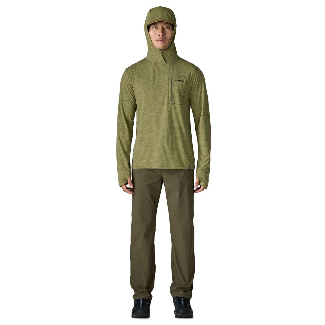 Capilene® Cool Sun Hoody - Fitz Roy Trout