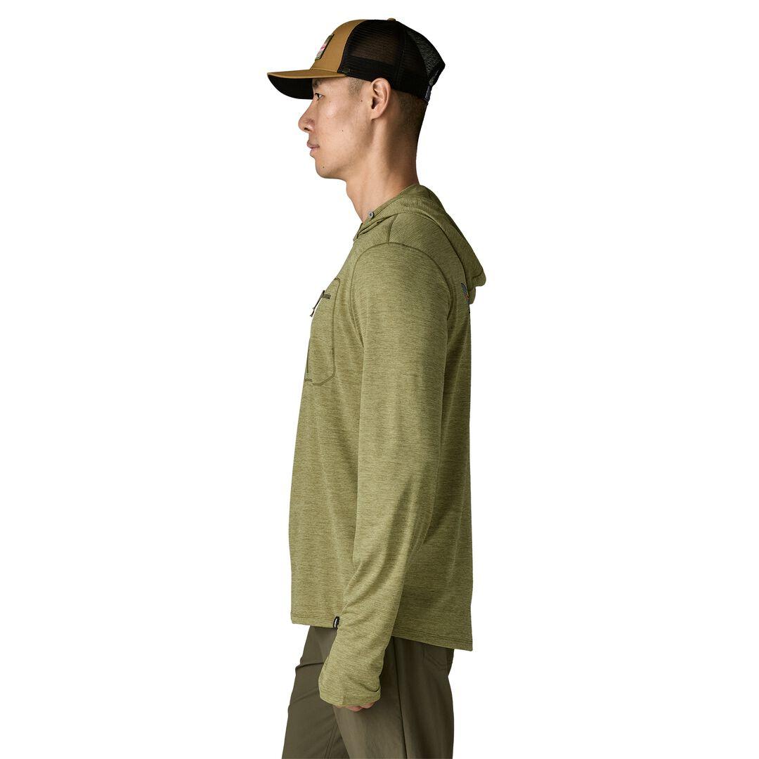 Capilene® Cool Sun Hoody - Fitz Roy Trout