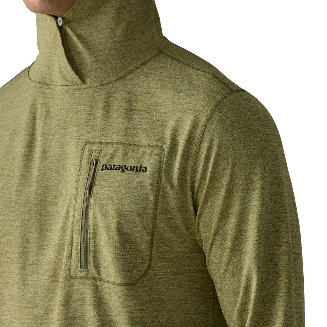 Capilene® Cool Sun Hoody - Fitz Roy Trout
