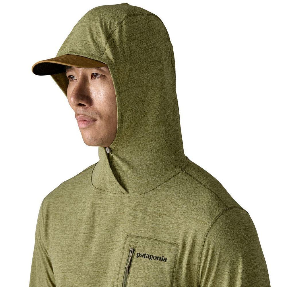 Capilene® Cool Sun Hoody - Fitz Roy Trout