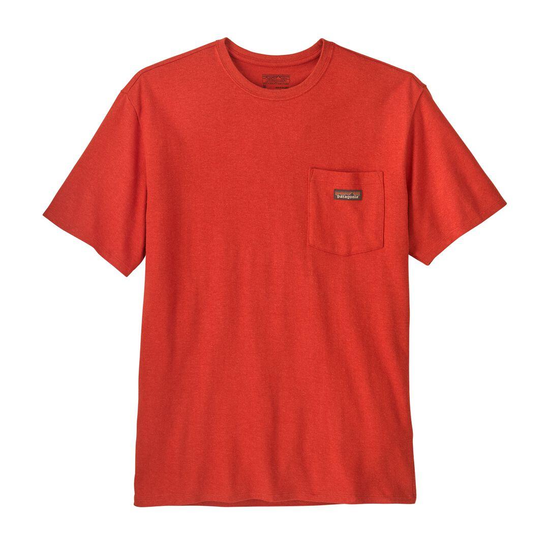 Work Pocket T-Shirt