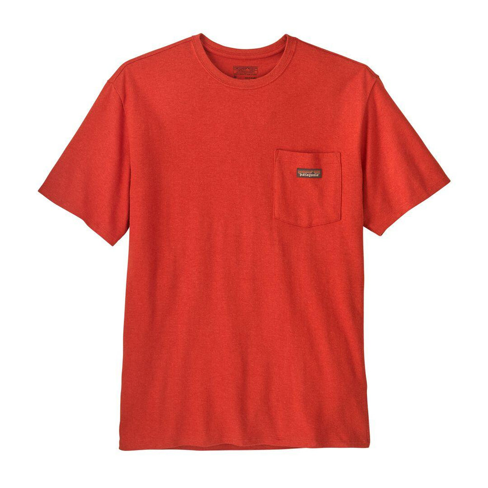 Work Pocket T-Shirt