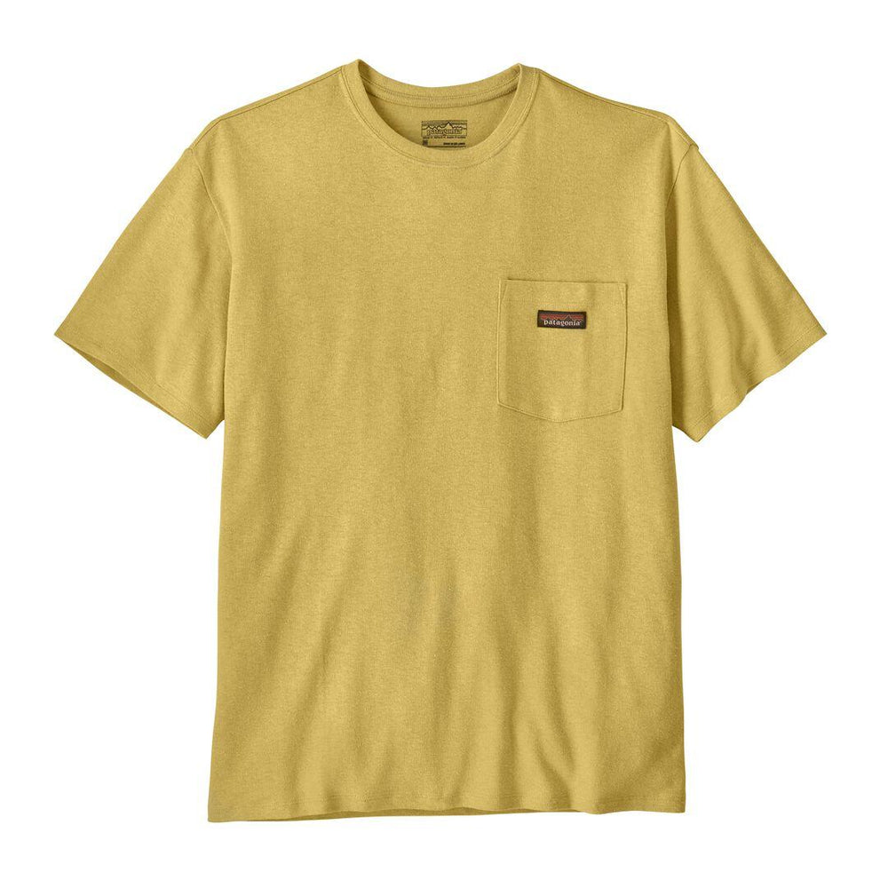 Work Pocket T-Shirt