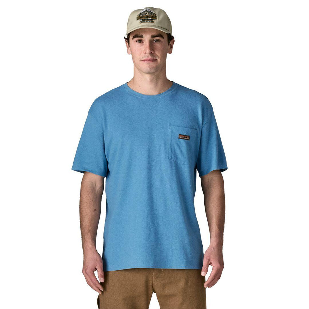 Work Pocket T-Shirt