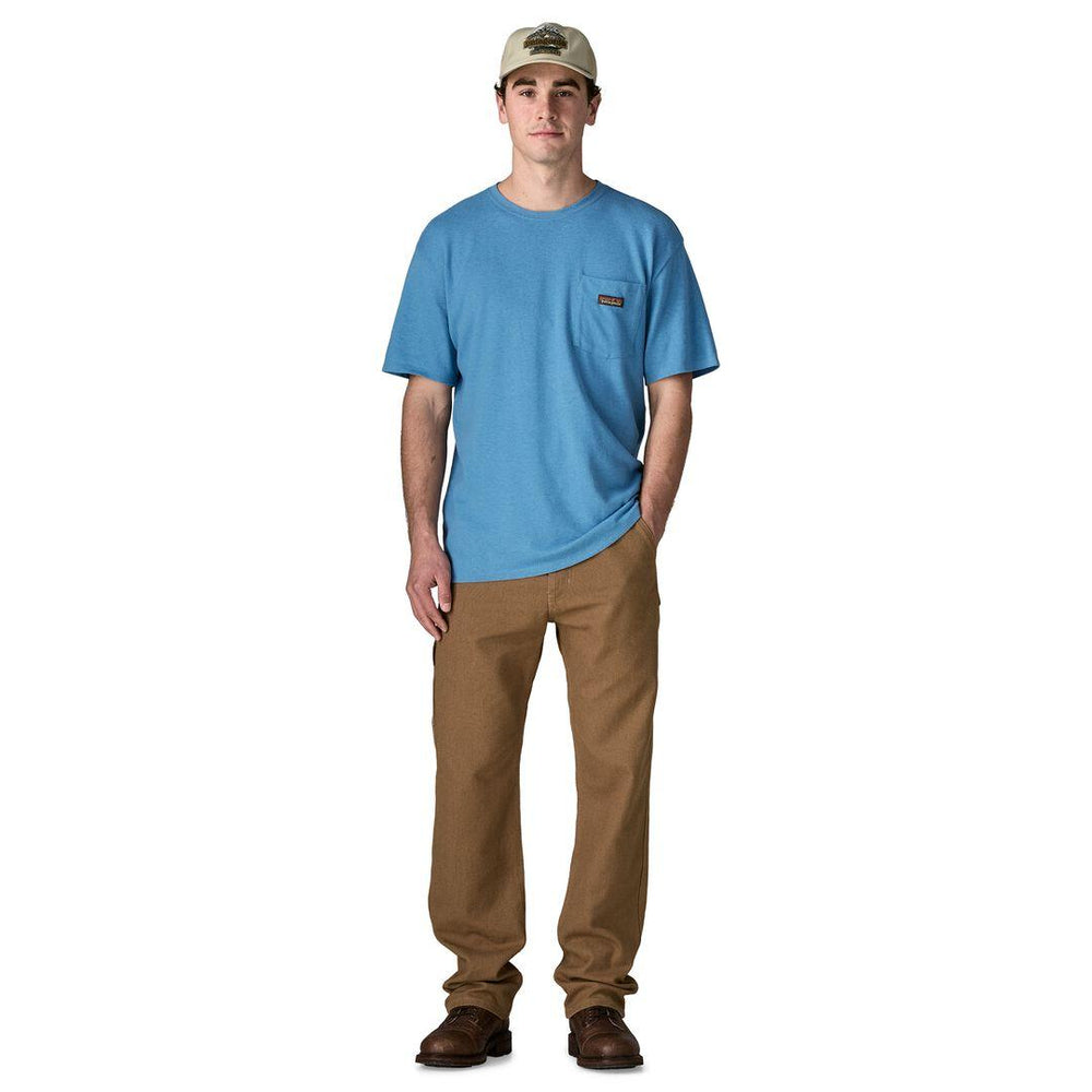 Work Pocket T-Shirt