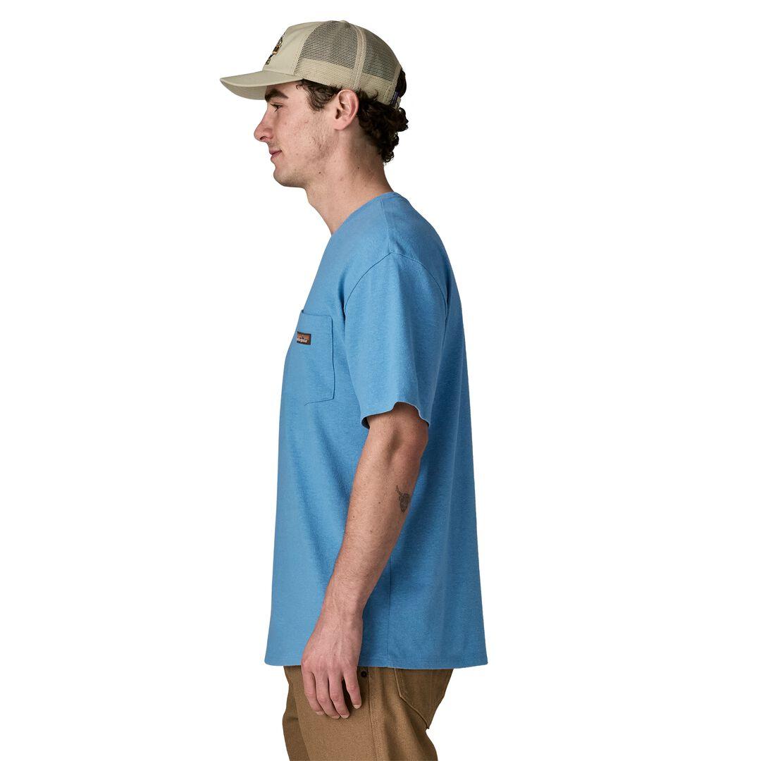 Work Pocket T-Shirt