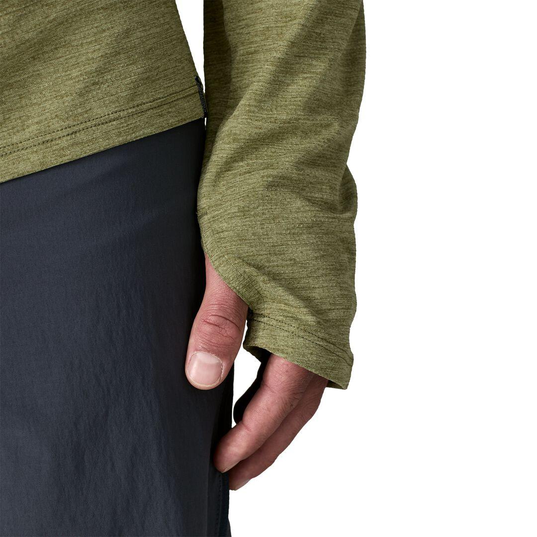 Long-Sleeved Capilene® Cool Sun Shirt
