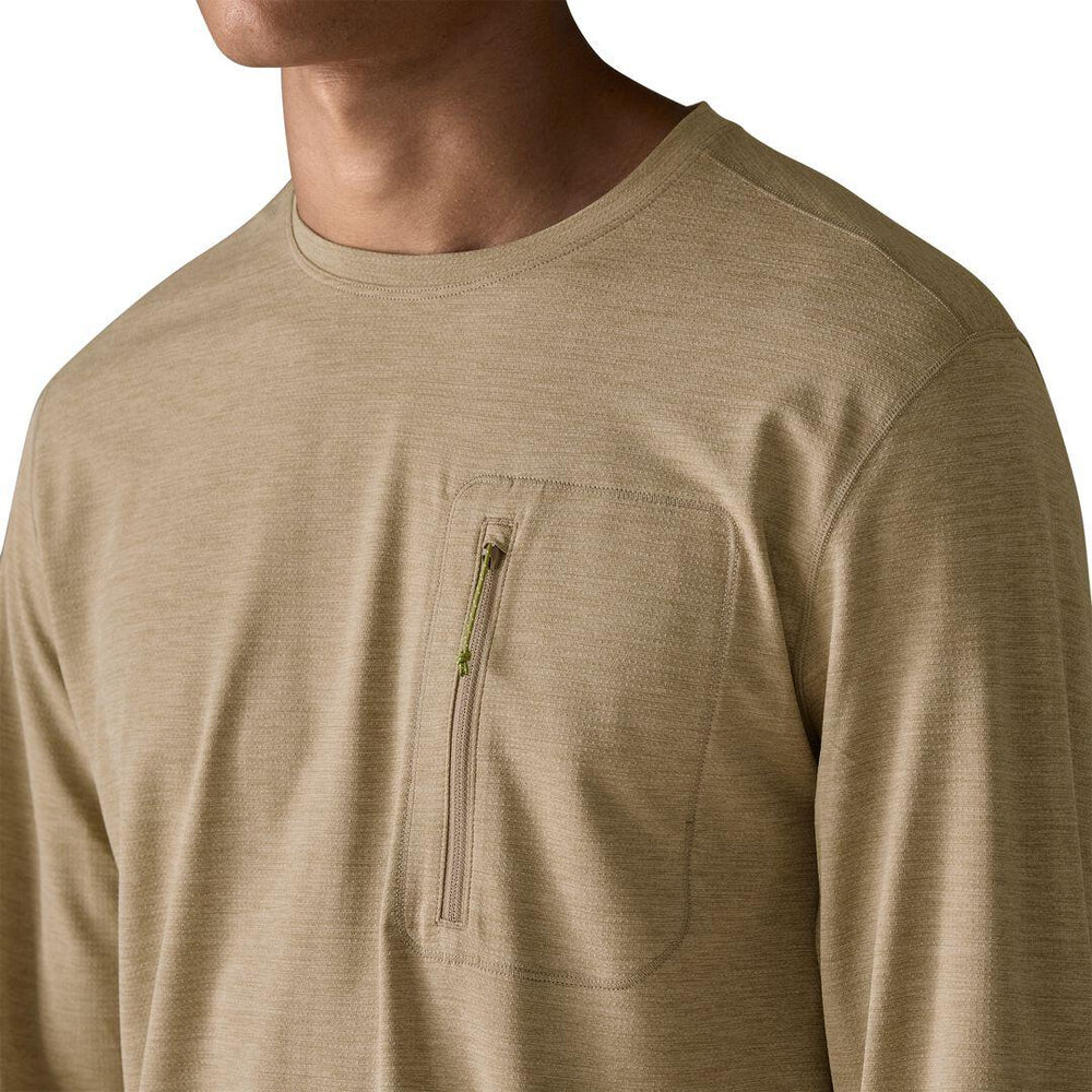 Long-Sleeved Capilene® Cool Sun Shirt