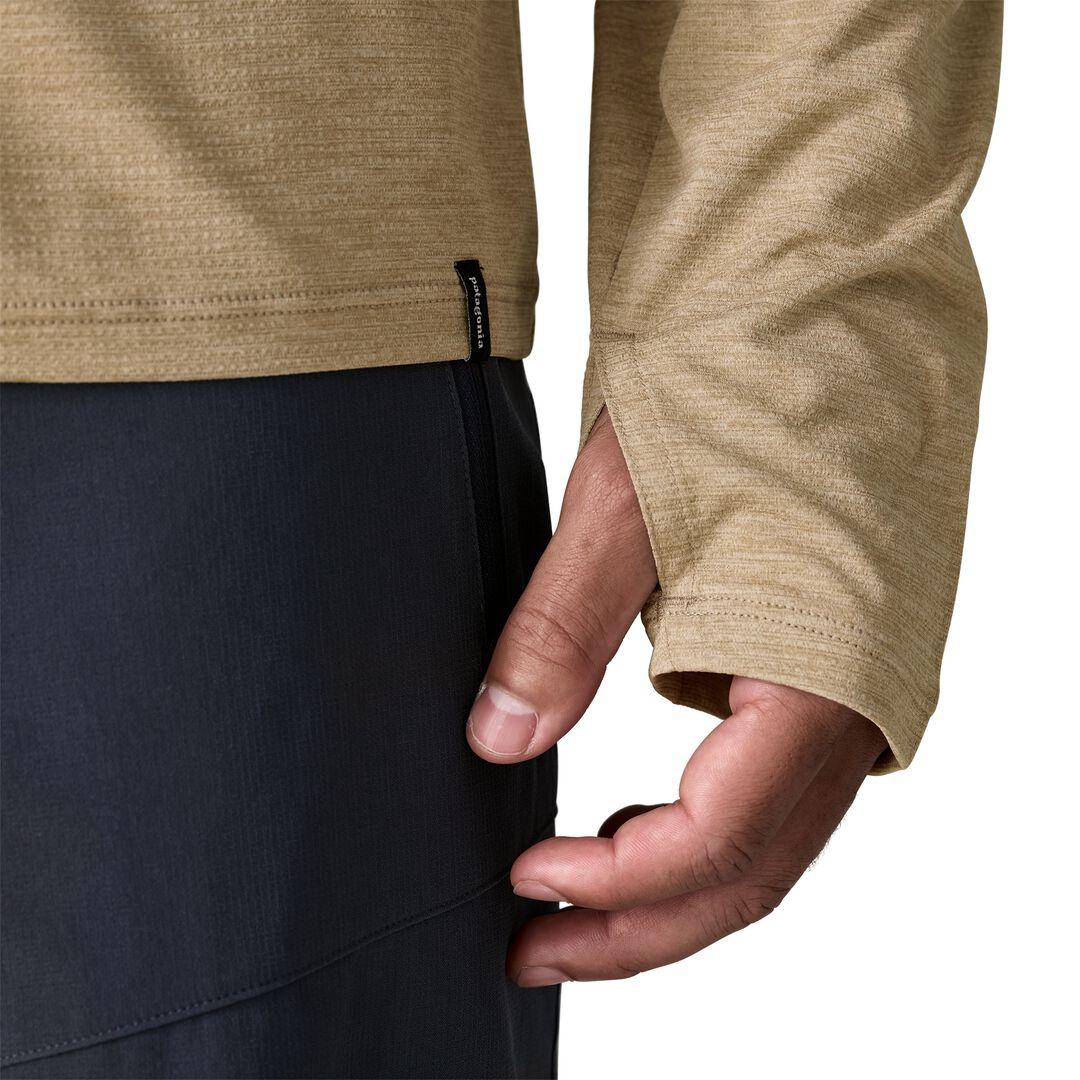Long-Sleeved Capilene® Cool Sun Shirt