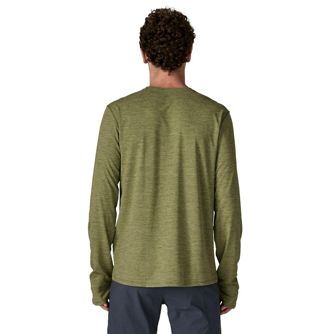 Long-Sleeved Capilene® Cool Sun Shirt