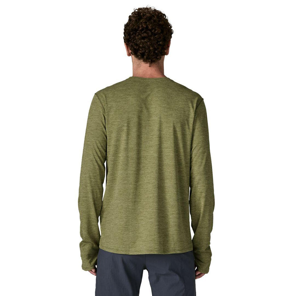 Long-Sleeved Capilene® Cool Sun Shirt