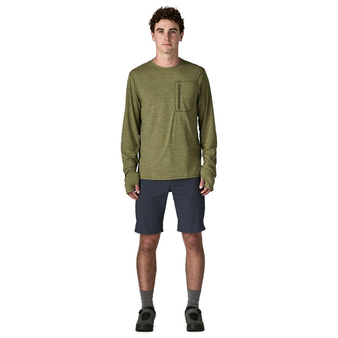 Long-Sleeved Capilene® Cool Sun Shirt