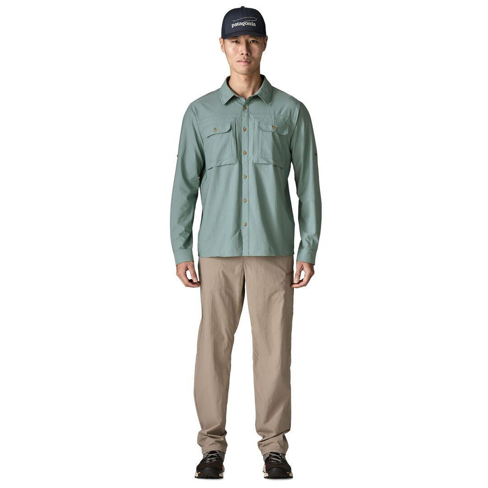Long-Sleeved Self-Guided Sun Shirt