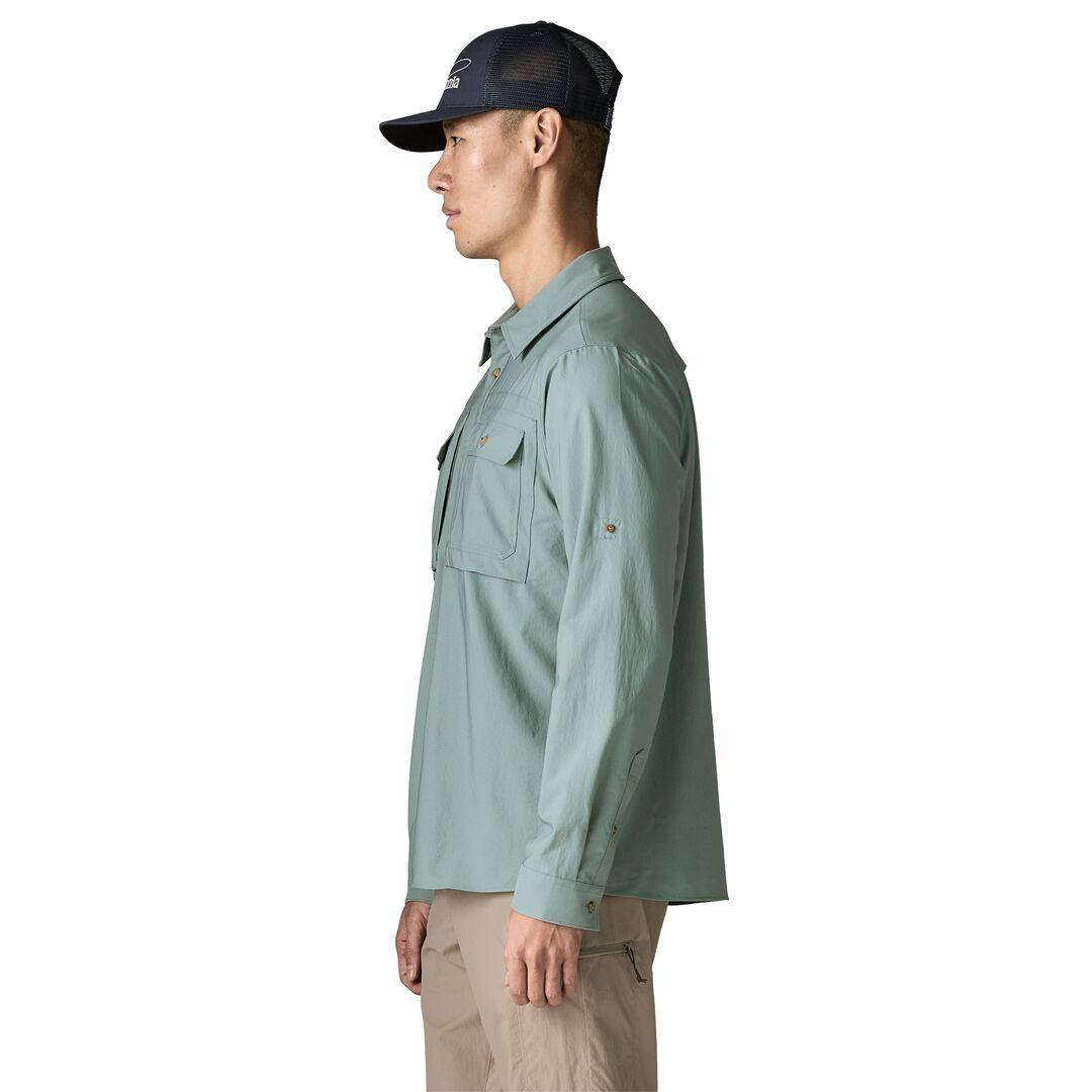 Long-Sleeved Self-Guided Sun Shirt