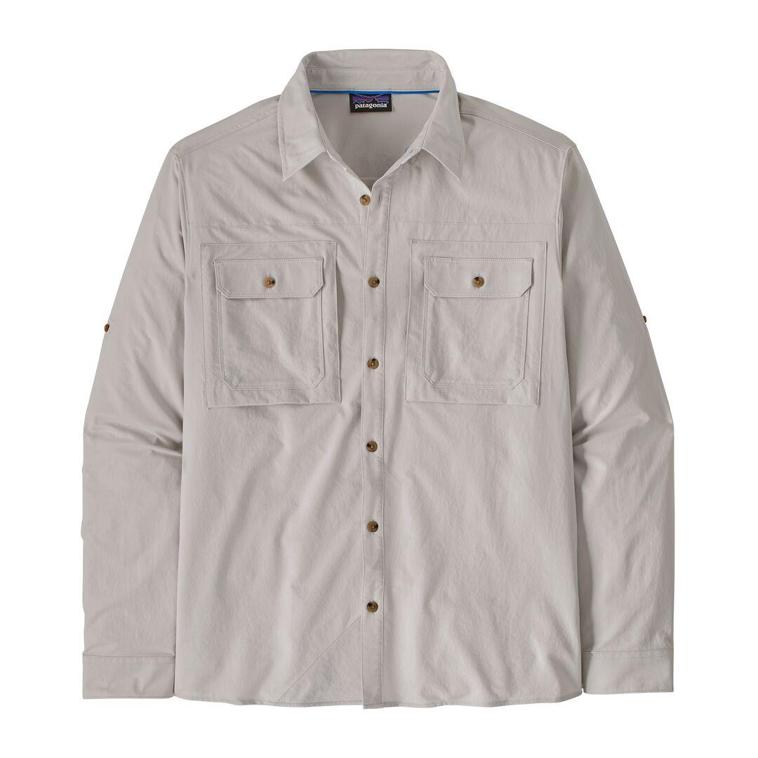 Long-Sleeved Self-Guided Sun Shirt