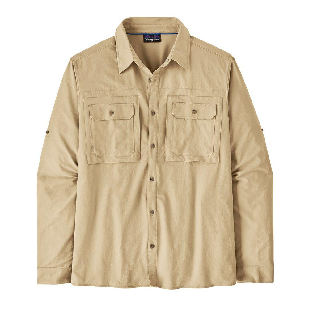 Long-Sleeved Self-Guided Sun Shirt